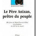 LE 8 JUIN, CONFERENCE SUR L’EGLISE DE PARIS ET LE MONDE POPULAIRE