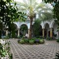 En ANDALOUSIE/Espagne  4: CORDOUE-Les PATIOS de VIANA