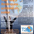 Conférence "Océan et climat : votre avenir en dépend" - 24 avril à Rennes - Conference "Ocean and climate: your future"