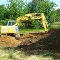 27 mai 2015 Début du chantier