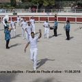 Maussane les Alpilles 11.08.2018