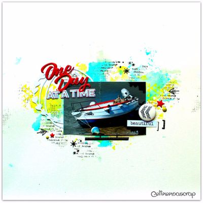 One day at a time