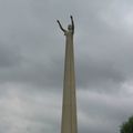 LE MONUMENT DE BIDESTROFF (Moselle)