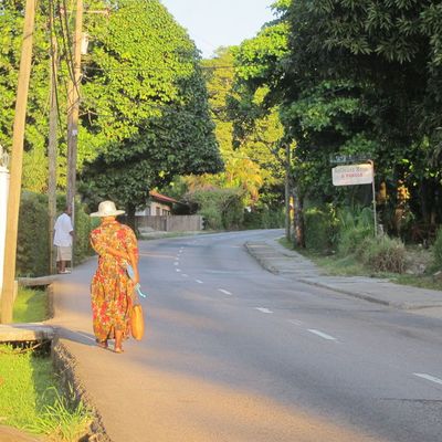 :: Balade dans les rues de Victoria ::