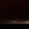 Orage d'Octobre au dessus de la Sologne