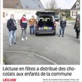 Revue de presse, Observateur du Douaisis du 08 avril 2021