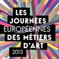 Journées des Métiers d'Art 2013