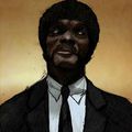 Samuel L. Jackson dans Pulp fiction