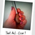 Le Nail Art ...