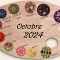 Un bouton par mois, Octobre