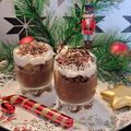 ...Mousse aux 2 chocolat et clémentine...(Cyril Lignac, Tous en cuisine menus de fêtes, Cathytutu)