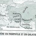 35-71-Livre des Actes des Apôtres commenté S21 - Adendum22-43-- MINISTERE EN PAMPHILIE ET EN GALATIE