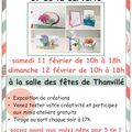 Découverte Scrapbooking et carterie