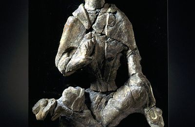 Seated Bodhisattva, Northern Wei dynasty (386-534)
