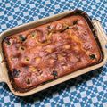 Clafoutis aux cerises