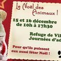 Ce Week-end....le Noël des animaux