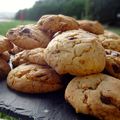 Cookies Croquants et Moelleux de Marie-Lou et Jeanne