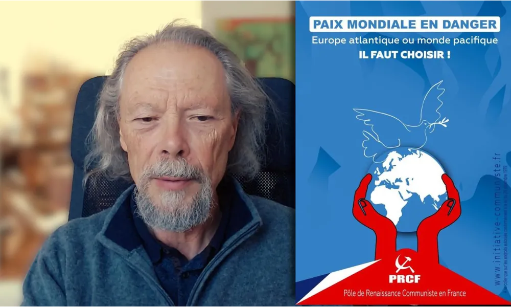 A propos du moment actuel par Georges Gastaud directeur politique d’I.C. – 23 mars 2024  : sur la situation internationale et nationale.