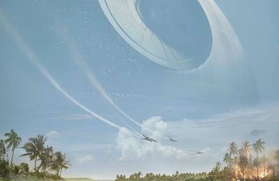 Nouveau trailer de Star wars ROGUE ONE