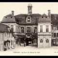 HISTOIRE DU TERRORISME EXERCÉ A TROYES  -  ALEXANDRE-CHARLES ROUSSELIN CORBEAU DE SAINT-ALBIN