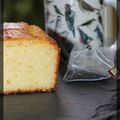 P'tit cake à la bergamote