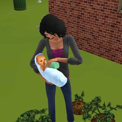 1 ère partie de la vie de Milan