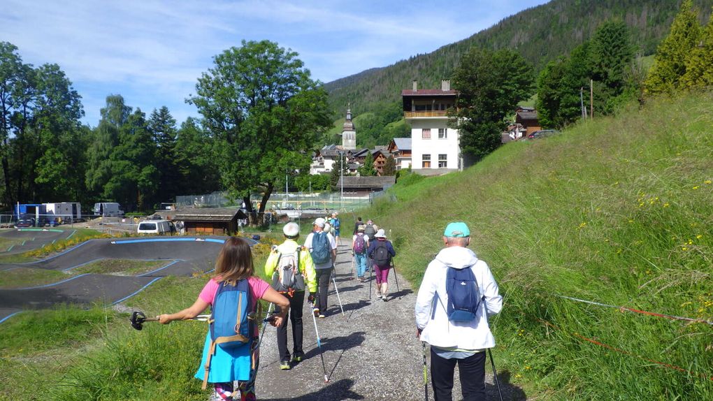 Une belle rencontre nationale UFOLEP en Haute Savoie