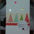Cartes de Noël -2-