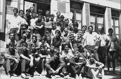 GROUPE eau-vive 1967 ? 1968 ?