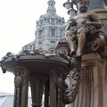 Marché de Noël à Anvers (Belgique )