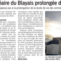 Centrale du Blayais