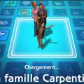 Famille Carpentier, semaine 3