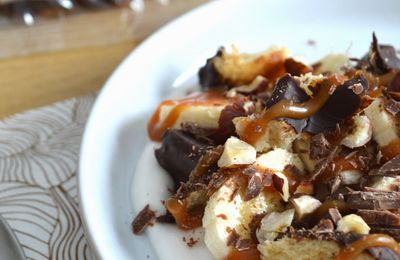 Gaufre Liégeoise au Chocolat et son Accompagnement Gourmand