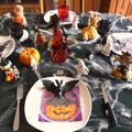 TABLE HALLOWEEN