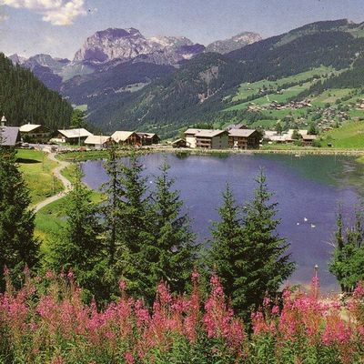 Chatel  Haute-Savoie (74)