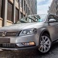 Concept Volkswagen Passat Alltrak pour New York (CPA)