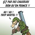 Chasseurs prédateurs