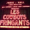 [04/02] Cowboys Fringants à l'Olympia...