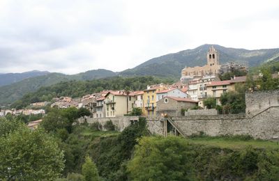 Prats de Mollo la Preste (Pyrénées Orientales)