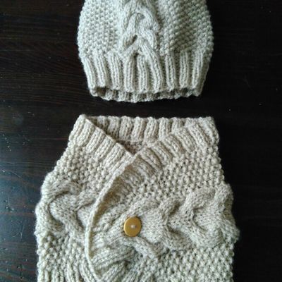 ensemble torsade pour être au chaud