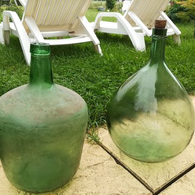 Un week end bien rempli !