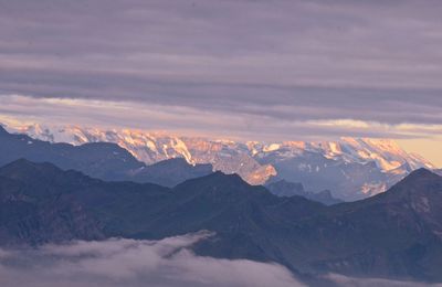 "Au petit matin"...