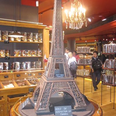 de retour parmi vous...