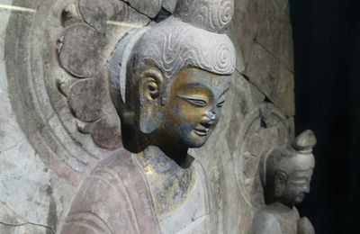 Qingzhou Buddhas