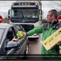 La campagne des élections européennes commence sur le plancher des vaches... normandes!