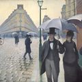 "The Impressionists: Master Paintings from The Art Institute of Chicago" Kimbell Art Museum 