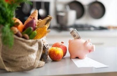 Détail des repas petit budget semaine du 6 au 12 février