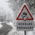 Vigilance orange neige-verglas à partir de la nuit prochaine