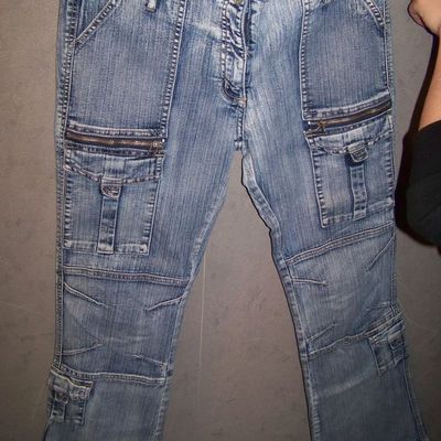 Jean femme T42