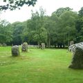 Clava Cairns, Inverness-shire